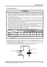 Preview for 15 page of Panasonic SF4B C Series Instruction Manual