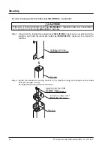 Preview for 34 page of Panasonic SF4B C Series Instruction Manual