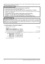 Предварительный просмотр 10 страницы Panasonic SF4B-F31G(V2) Instruction Manual