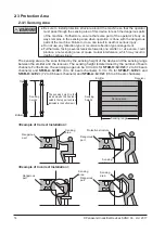 Предварительный просмотр 14 страницы Panasonic SF4B-F31G(V2) Instruction Manual