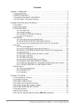 Предварительный просмотр 4 страницы Panasonic SF4B V2 series Instruction Manual
