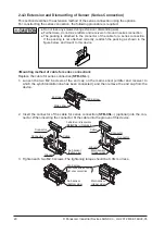 Предварительный просмотр 30 страницы Panasonic SF4B V2 series Instruction Manual