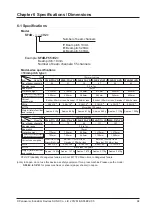 Предварительный просмотр 85 страницы Panasonic SF4B V2 series Instruction Manual