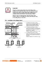 Предварительный просмотр 84 страницы Panasonic SF4C Series Instruction Manual