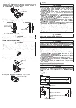 Preview for 4 page of Panasonic SF4D-*-01 Series Quick Instruction Manual
