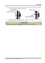 Preview for 37 page of Panasonic SF4D-A18 Instruction Manual