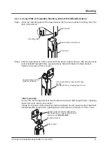 Preview for 41 page of Panasonic SF4D-A18 Instruction Manual