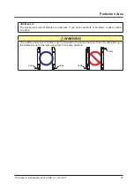 Preview for 27 page of Panasonic SF4D Series Instruction Manual