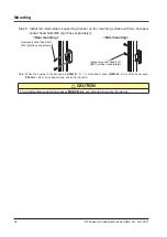 Preview for 32 page of Panasonic SF4D Series Instruction Manual