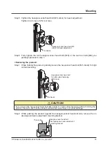 Preview for 35 page of Panasonic SF4D Series Instruction Manual