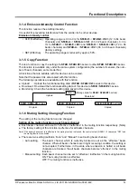 Предварительный просмотр 15 страницы Panasonic SFB-HC Instruction Manual