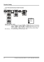 Предварительный просмотр 30 страницы Panasonic SFB-HC Instruction Manual