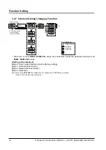 Предварительный просмотр 34 страницы Panasonic SFB-HC Instruction Manual