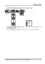 Предварительный просмотр 39 страницы Panasonic SFB-HC Instruction Manual