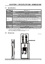 Предварительный просмотр 41 страницы Panasonic SFB-HC Instruction Manual