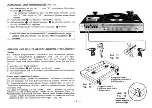 Preview for 22 page of Panasonic SG-1060L Operating Instructions Manual