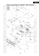 Preview for 21 page of Panasonic SG-40 Service Manual