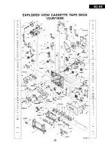 Preview for 23 page of Panasonic SG-40 Service Manual