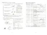 Preview for 9 page of Panasonic SG-D16 Service Manual