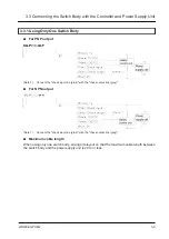 Preview for 35 page of Panasonic SG-P Series Instruction Manual