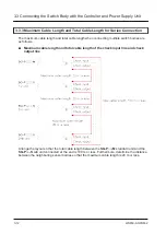 Preview for 38 page of Panasonic SG-P Series Instruction Manual