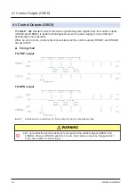 Preview for 42 page of Panasonic SG-P Series Instruction Manual