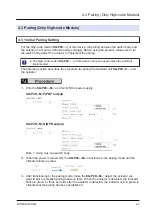 Preview for 45 page of Panasonic SG-P Series Instruction Manual