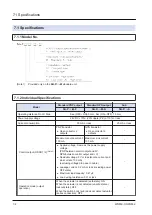 Preview for 60 page of Panasonic SG-P Series Instruction Manual