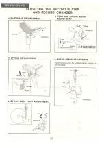 Preview for 8 page of Panasonic SG-V03 Service Manual