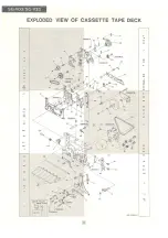 Preview for 18 page of Panasonic SG-V03 Service Manual