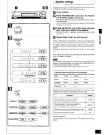 Preview for 9 page of Panasonic SH-AC300 Operating Instructions Manual