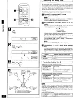 Preview for 12 page of Panasonic SH-AC300 Operating Instructions Manual