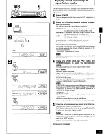 Preview for 13 page of Panasonic SH-AC300 Operating Instructions Manual