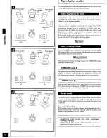 Preview for 16 page of Panasonic SH-AC300 Operating Instructions Manual