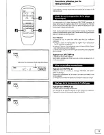 Preview for 35 page of Panasonic SH-AC300 Operating Instructions Manual