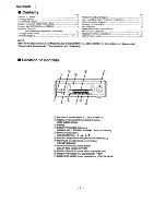 Preview for 2 page of Panasonic SH-EH60X Service Manual