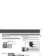 Предварительный просмотр 5 страницы Panasonic SH-FX65 - Wireless Audio Delivery System Operating Instructions Manual