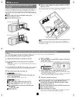 Предварительный просмотр 4 страницы Panasonic SH-FX80 Operating Instructions Manual