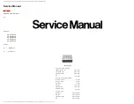 Preview for 1 page of Panasonic SH-MZ1200EB Service Manual