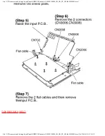 Preview for 41 page of Panasonic SH-MZ1200EB Service Manual