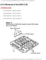 Preview for 42 page of Panasonic SH-MZ1200EB Service Manual