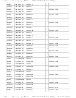 Preview for 116 page of Panasonic SH-MZ1200EB Service Manual