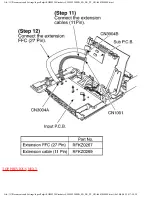 Preview for 31 page of Panasonic SH-MZ1200PP Service Manual