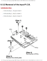 Preview for 40 page of Panasonic SH-MZ1200PP Service Manual