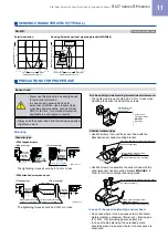 Preview for 11 page of Panasonic SH Series Manual