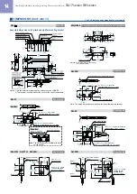 Preview for 14 page of Panasonic SH Series Manual