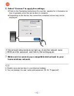 Preview for 15 page of Panasonic SH-WL30 Operating Instructions Manual