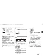 Preview for 3 page of Panasonic SH-WL40 Operating Instructions Manual