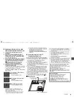 Preview for 9 page of Panasonic SH-WL40 Operating Instructions Manual