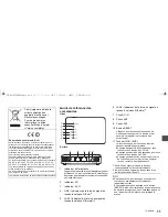 Preview for 11 page of Panasonic SH-WL40 Operating Instructions Manual